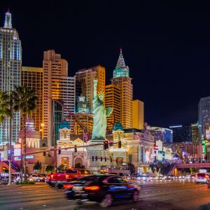 Explore Los Angeles and Las Vegas — One Epic Week, All Included